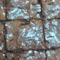 El cooksnap de Flavia Freyre cuando hizo Brownie de aceite!.
