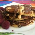 El cooksnap de Josemi CilantroYHierbabuena cuando hizo Tortitas de avena.
