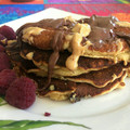 El cooksnap de Josemi CilantroYHierbabuena cuando hizo Tortitas de avena.