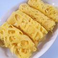 Cooksnap dari Mama Ajend untuk resep Roti Jala Kuah Kari