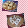 Cooksnap dari Yulita Sari untuk resep Donat kentang (jaminan 3 hari masih empuk)