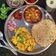 Keshma Raichura's cooksnap of when they made દૂધી બટાકા નું શાક અને ખીચડી (Dudhi Bataka Shak Khichdi Recipe In Gujarati).
