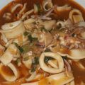 Cooksnap dari Cella Pratiwi untuk resep Cumi saos asam manis