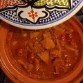 il ali quando ha preparato Tebehi nay duba, zucca al pomodoro di Senait