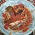 Cooksnap dari Anike Putri M untuk resep Ikan Tongkol basah bumbu sarden tomat