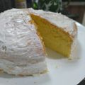 Cooksnap dari Dapur Erna untuk resep Lemon sponge cake