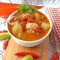 Cooksnap dari Ibu Tina untuk resep Ayam Kesrut khas Banyuwangi