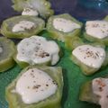 El cooksnap de Pricila cuando hizo Tronco de brócoli.