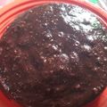 Medha Sharma's cooksnap of when they made চকলেট বিস্কুট কেক(chocolate biscuit cake recipe in bengali).