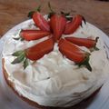 El cooksnap de Daniela Paré cuando hizo Pastel o bizcochuelo de manteca.