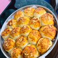 صورة من المطبخ العالمي من عالمي الخاص😋😌، شاركها بعد تجربة وصفة خلية النحل الشطرنج بالكاكاو والفانيلا