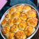 صورة من المطبخ العالمي من عالمي الخاص😋😌، شاركها بعد تجربة وصفة خلية النحل الشطرنج بالكاكاو والفانيلا