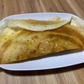 BhuviKannan @ BK Vlogs 's cooksnap of when they made ஹோட்டல் மசால் தோசை (Masal dosai recipe in tamil).