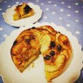 Fushicche's cooksnap of when they made Apple Clafouti.