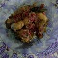Cooksnap dari Rosalinda Ay Amor untuk resep Ayam rica-rica pedas simpel