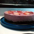 rageisluv's cooksnap of when they made Mango creme~ or~Berry cream pie.