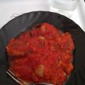 El cooksnap de Tatiana María Suárez cuando hizo Albóndigas de soja texturizada.