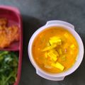 Cooksnap dari Yuli Tiarni untuk resep Tahu Putih Labu Siam Bumbu Kuning