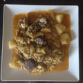 El cooksnap de villarejodemiguel cuando hizo Repollo con morcilla.