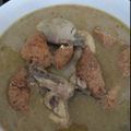 Cooksnap dari silfi margarita untuk resep Opor Ayam Tahu Instan
