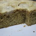 Cooksnap dari Dhian Familia untuk resep Bolu Pisang Kukus #pr_babananakeik