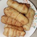 El cooksnap de liisseth alava cuando hizo Dedos de queso.