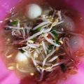 Cooksnap dari Ragil Vivi untuk resep Resep utk balita: sayur toge telur