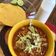 El cooksnap de Mireya Chavez cuando hizo Pozole de Pollo.