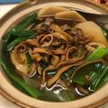 新手廚娘 的 魷魚螺肉蒜_電鍋食譜 cooksnap