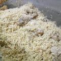 Naz Rais Naz Rais's cooksnap of when they made BEEF_PULAO_BIRYANI.