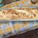 El cooksnap de Romi López cuando hizo Pan de nuez.