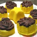 Cooksnap dari Kucingrabbit [ Anny ] untuk resep Bolu Kukus Nutrisari
