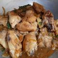 Cooksnap dari Siti Aniroh untuk resep Ayam Saos Saori Teriyaki