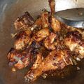 Cooksnap dari mitmit untuk resep Ayam Goreng Saus Mentega Saus Inggris