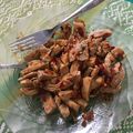 Cooksnap dari Juniar Alisa untuk resep Karedok Basreng Simple✨