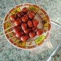 Cooksnap dari Mamanya Cikal Aqilah untuk resep Sate telur puyuh ala angkringan