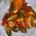 Cooksnap dari denta alyodina untuk resep Ayam Tepung Asam Manis