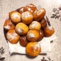 Cooksnap-ul lui Prisacaru Elena atunci când a preparat Gogoși super pufoase ♥️.