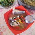 Cooksnap dari Gita Rahmawati untuk resep Sop Ikan mas segeerr