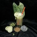 Ketki Dave's cooksnap of when they made ઇન્સ્ટન્ટ આમ પન્ના (Instant Aam Panna Recipe In Gujarati).