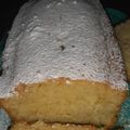 El cooksnap de Flor Ormazabal cuando hizo Budín fácil.
