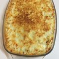 صورة من أكلاتي الشهية😋، شاركها بعد تجربة وصفة معكرونة بشاميل بصلصة الخضار بدون لحم ودجاج😋