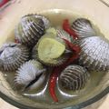Cooksnap dari ririn andriyani untuk resep Pindang kerang gurih dan simple
