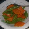 Cooksnap dari liana priliantie untuk resep Tumis Wortel Buncis