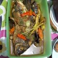 Cooksnap dari Fitri Aat Qurnalish untuk resep Pesmol Ikan