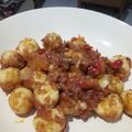 Cooksnap dari Selma Citra Nirmala untuk resep Telur Puyuh Balado