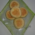 Cooksnap dari Sally サーリ untuk resep Bakpia Teflon/Roti Bakpia
