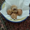 Cooksnap dari Luna untuk resep Bola-bola pisang