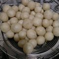 Cooksnap dari Windy Diniaty untuk resep Cimol Kopong