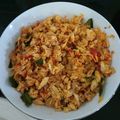 Cooksnap dari Imelda Lim untuk resep Tenggiri suwir bumbu kunyit